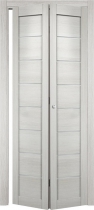 Складные двери Eldorf с 3D покрытием